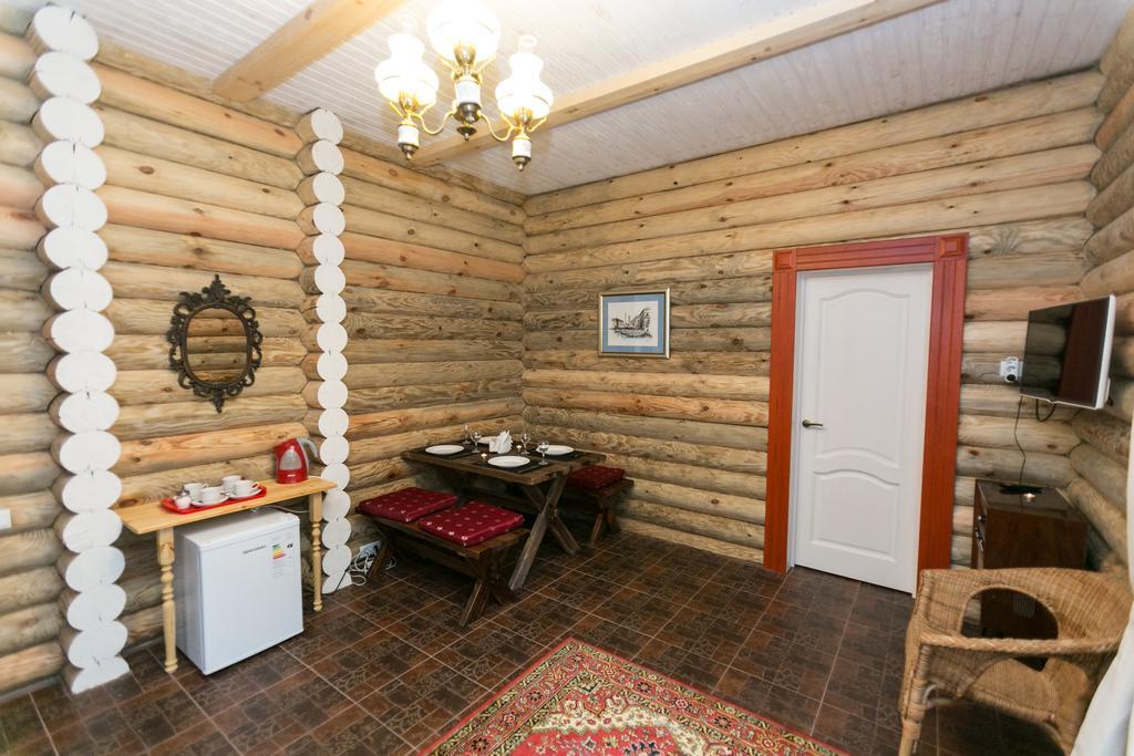 Belaya Dacha Apartment Homel Kamer foto