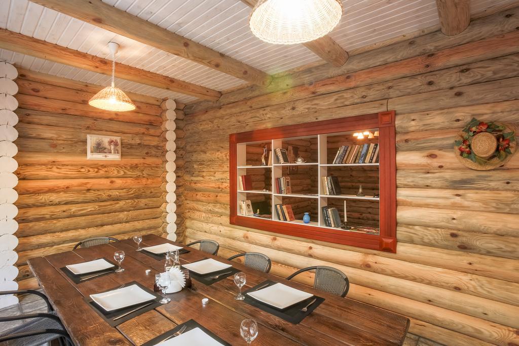 Belaya Dacha Apartment Homel Buitenkant foto