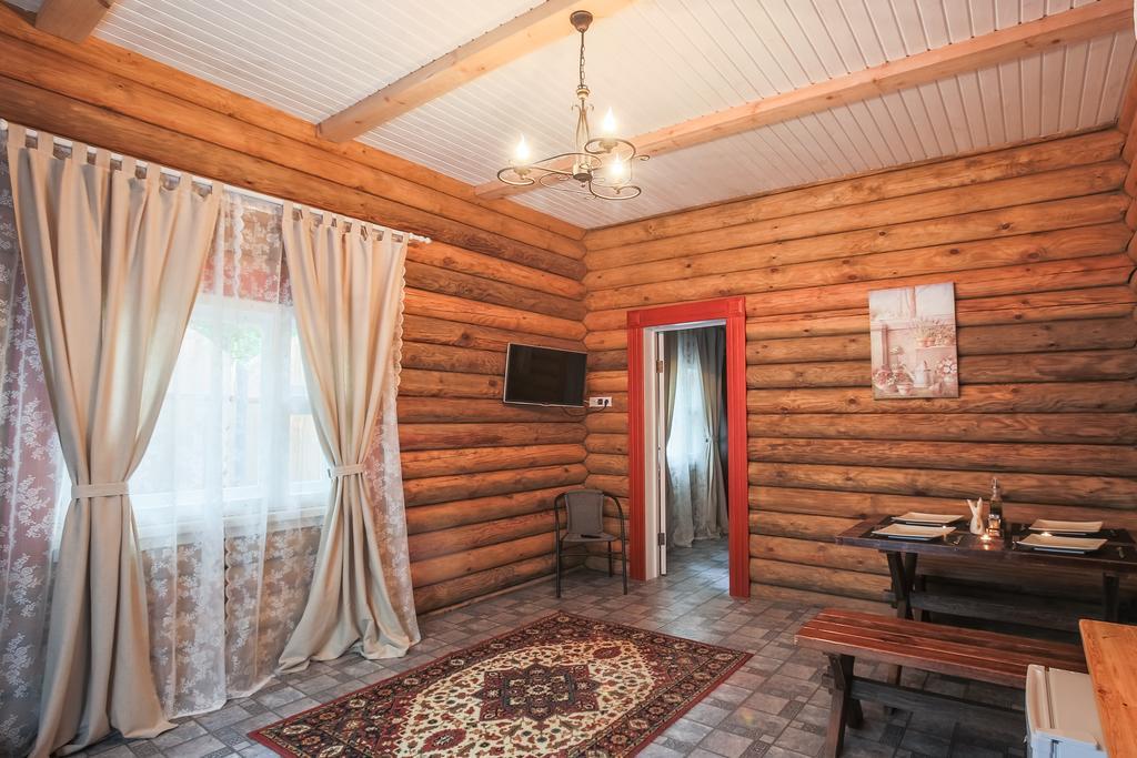 Belaya Dacha Apartment Homel Kamer foto