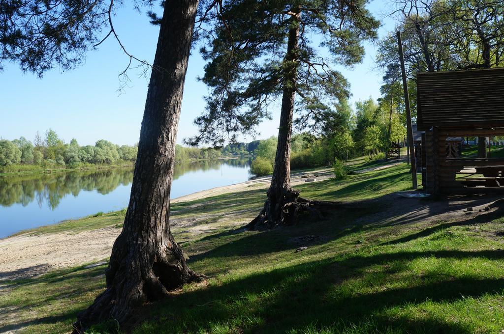 Belaya Dacha Apartment Homel Buitenkant foto