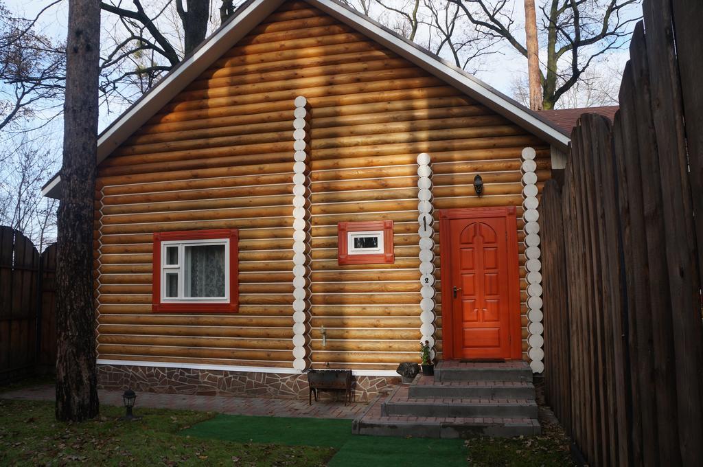 Belaya Dacha Apartment Homel Buitenkant foto