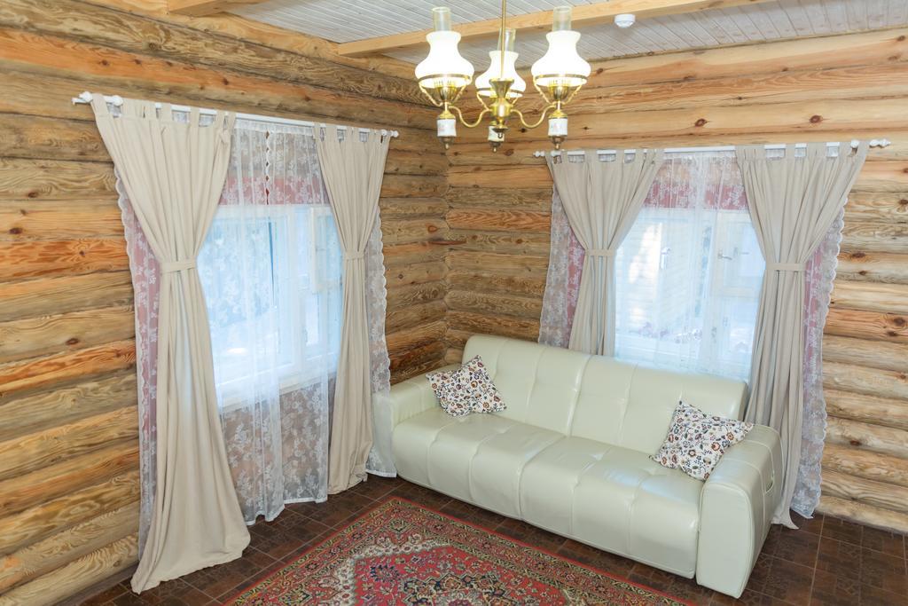 Belaya Dacha Apartment Homel Buitenkant foto
