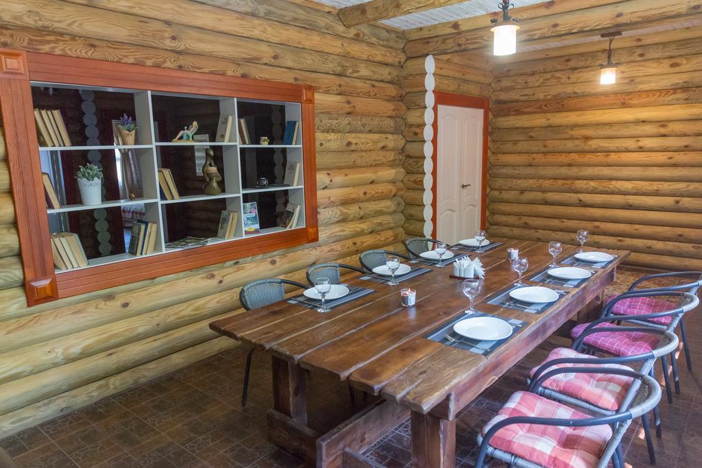 Belaya Dacha Apartment Homel Buitenkant foto