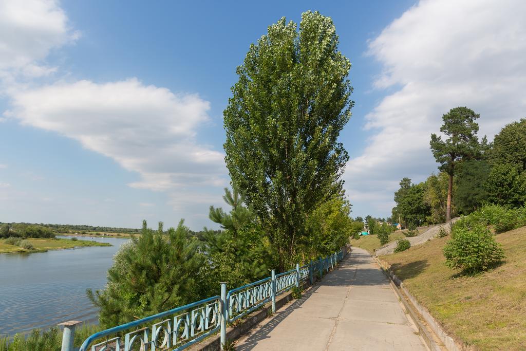 Belaya Dacha Apartment Homel Buitenkant foto