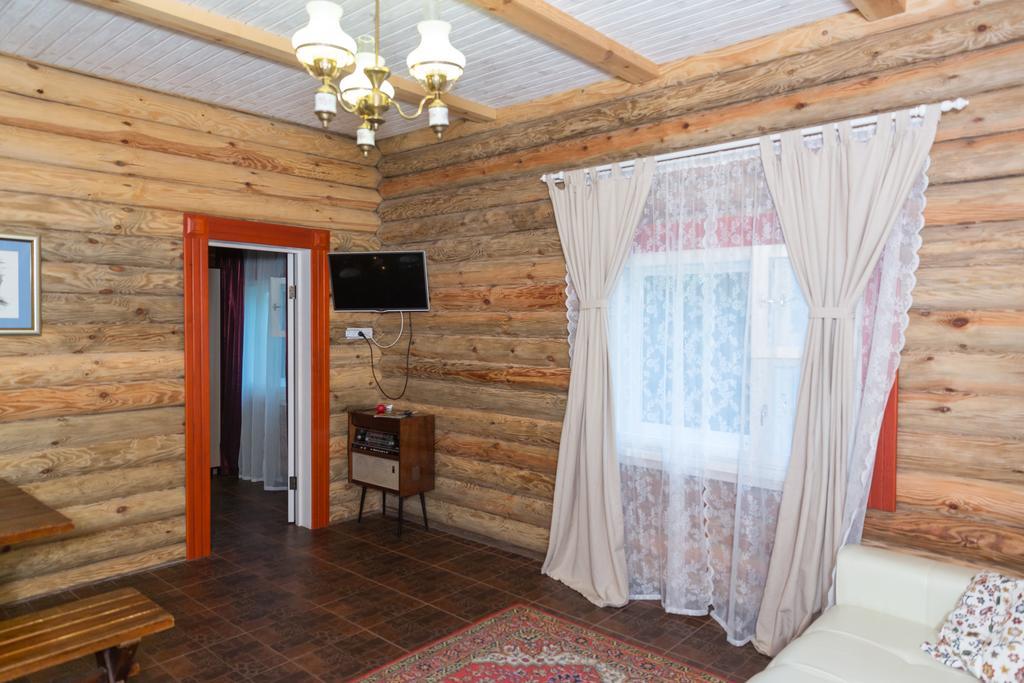 Belaya Dacha Apartment Homel Buitenkant foto