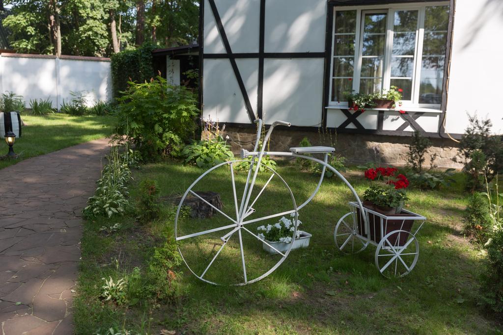 Belaya Dacha Apartment Homel Buitenkant foto