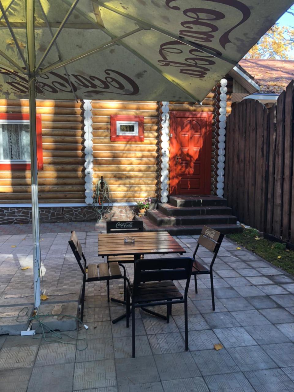 Belaya Dacha Apartment Homel Buitenkant foto