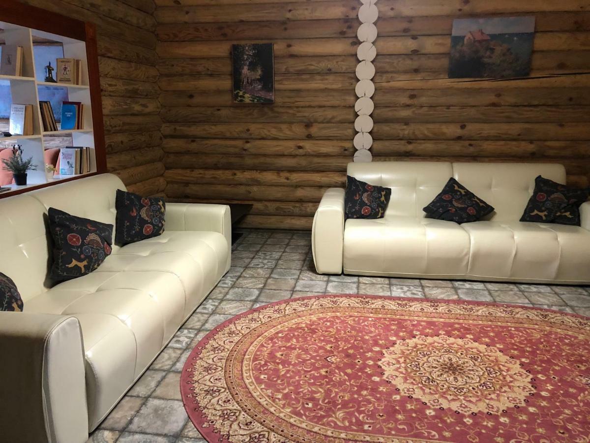 Belaya Dacha Apartment Homel Buitenkant foto
