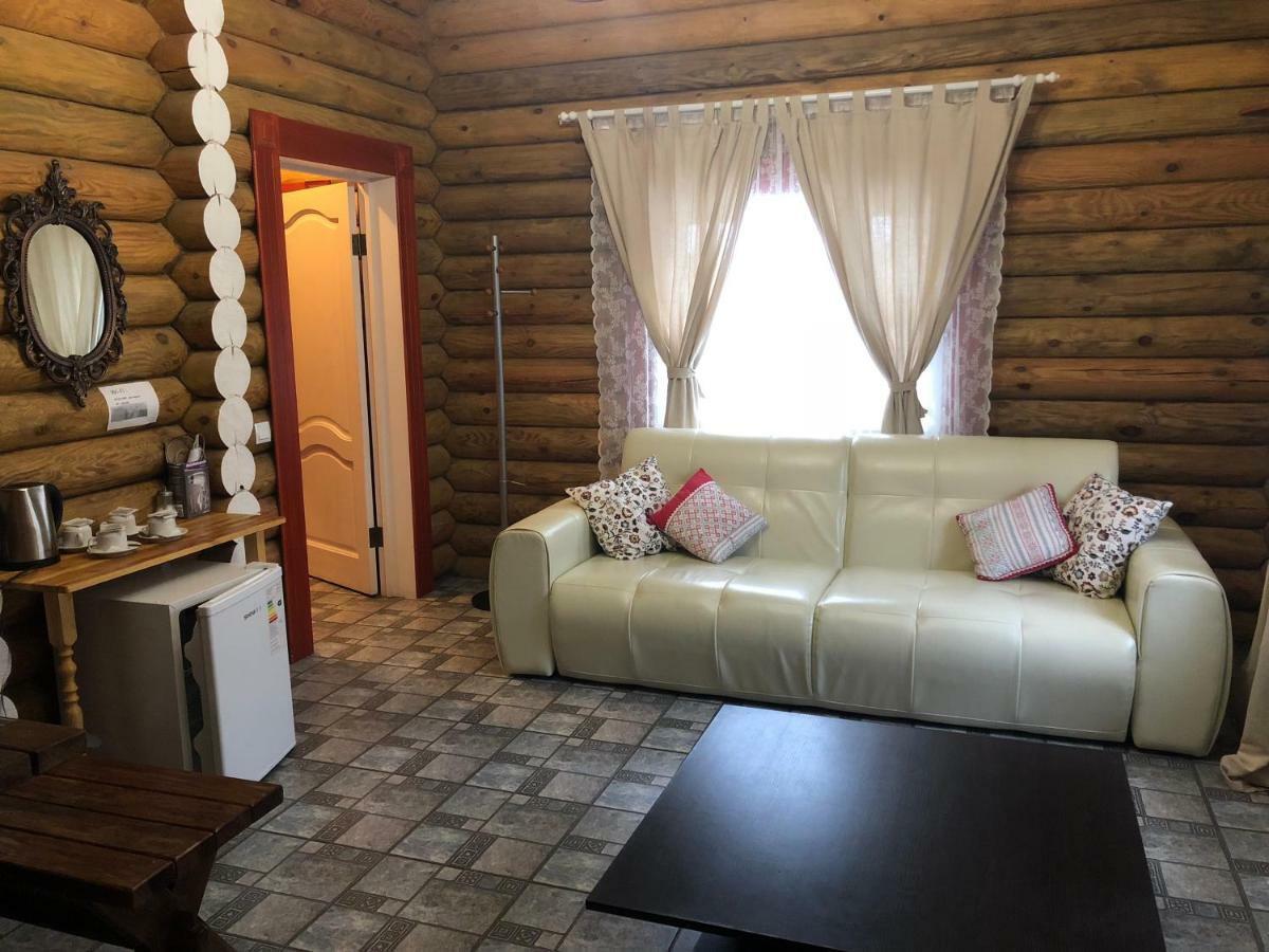 Belaya Dacha Apartment Homel Buitenkant foto