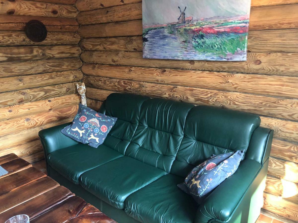 Belaya Dacha Apartment Homel Buitenkant foto