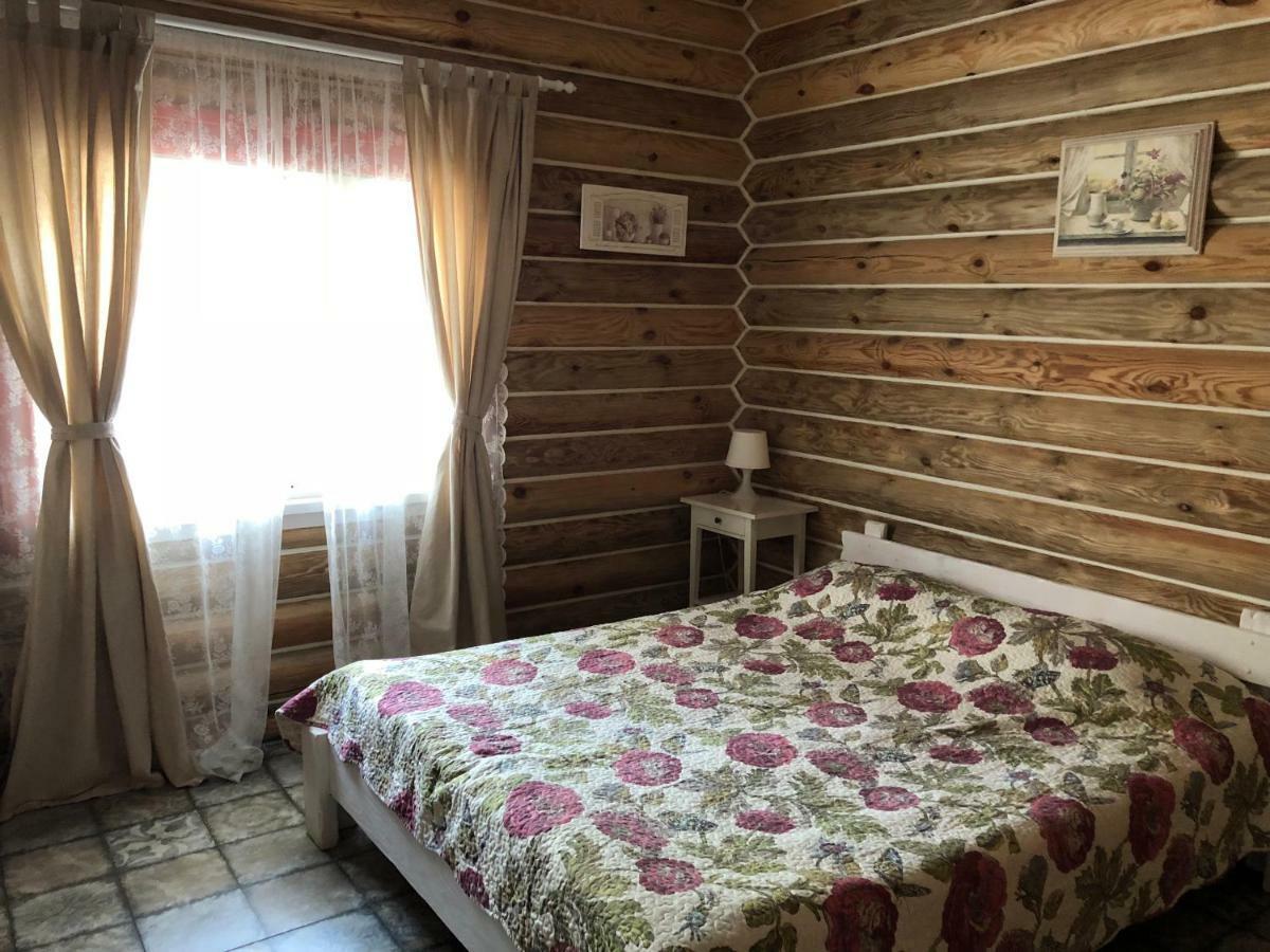Belaya Dacha Apartment Homel Buitenkant foto